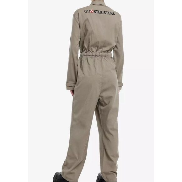 Our Universe Ghostbusters Glow In The Dark Jumpsuit XL New Unisex Costume Cospla - Picture 5 of 7
